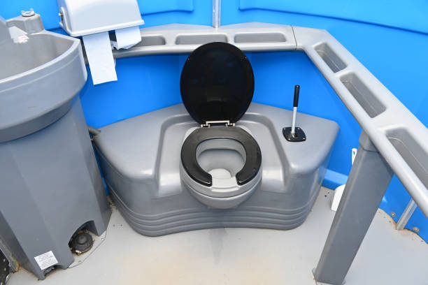 Best Portable restroom trailer rental  in Mans, CO
